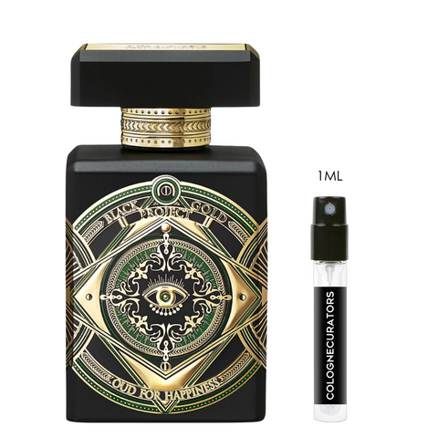 Initio Oud for Happiness Fragrance Sample 1mL