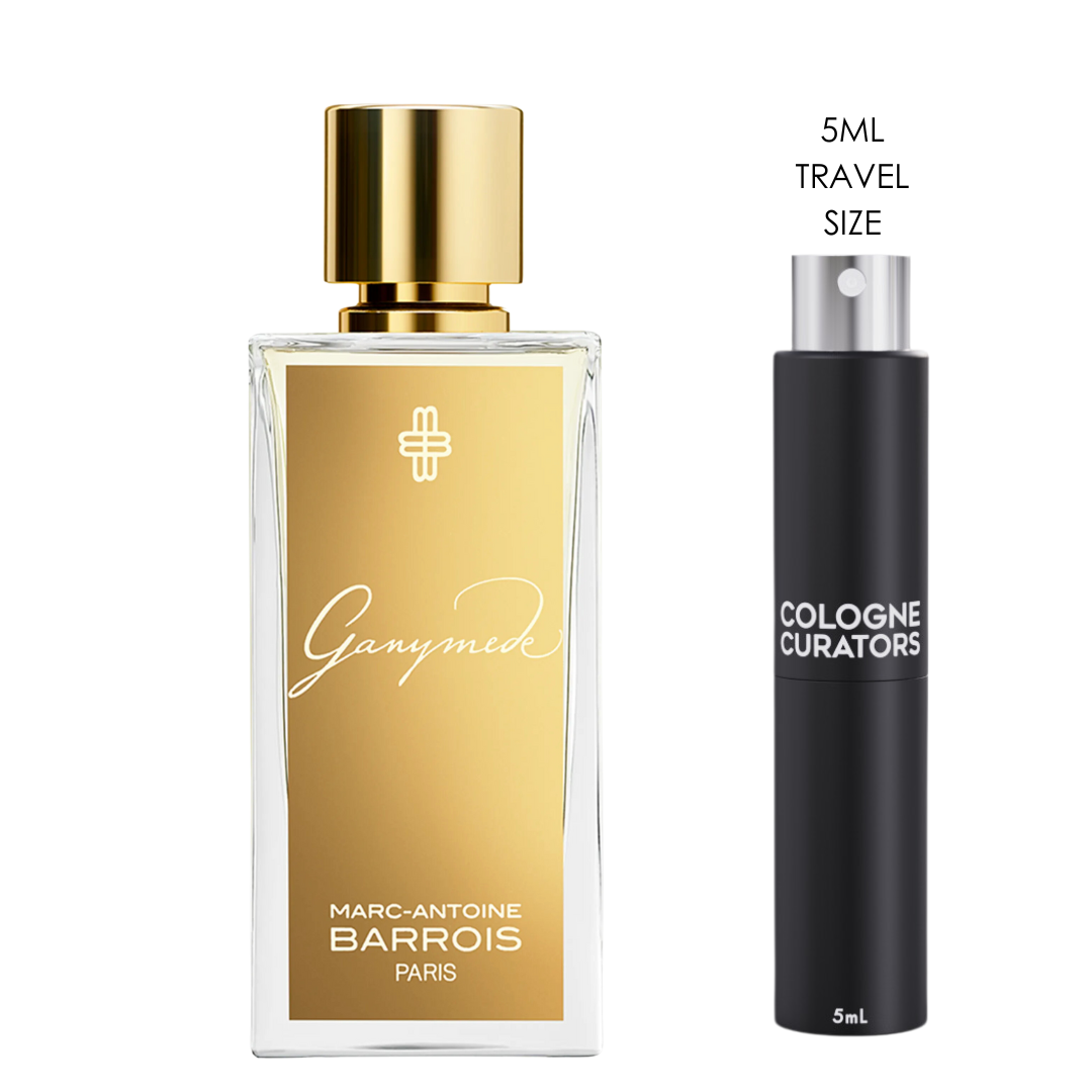 Barris Ganymede EDP Fragrance Sample by Marc Antoine