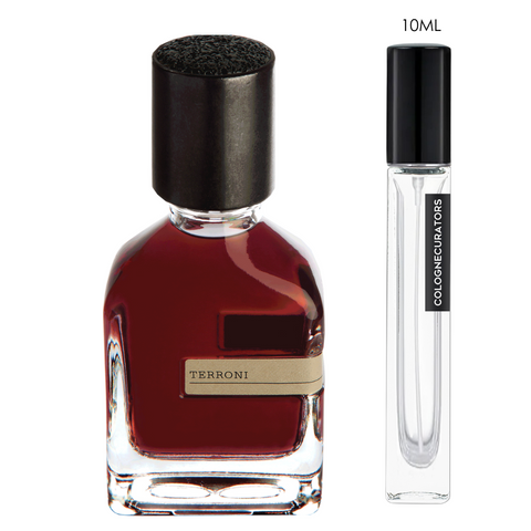 SAMPLE - Orto Parisi Terroni Parfum