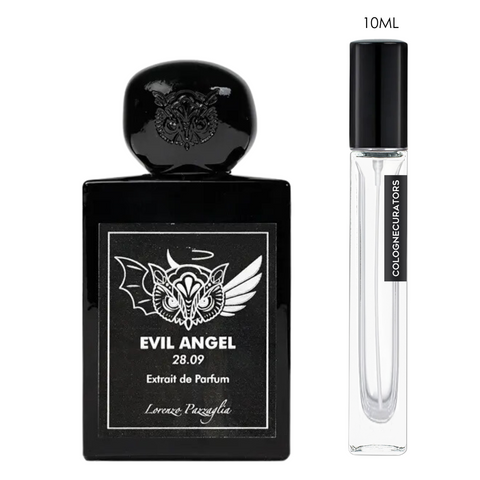 SAMPLE - Lorenzo Pazzaglia Evil Angel Extrait