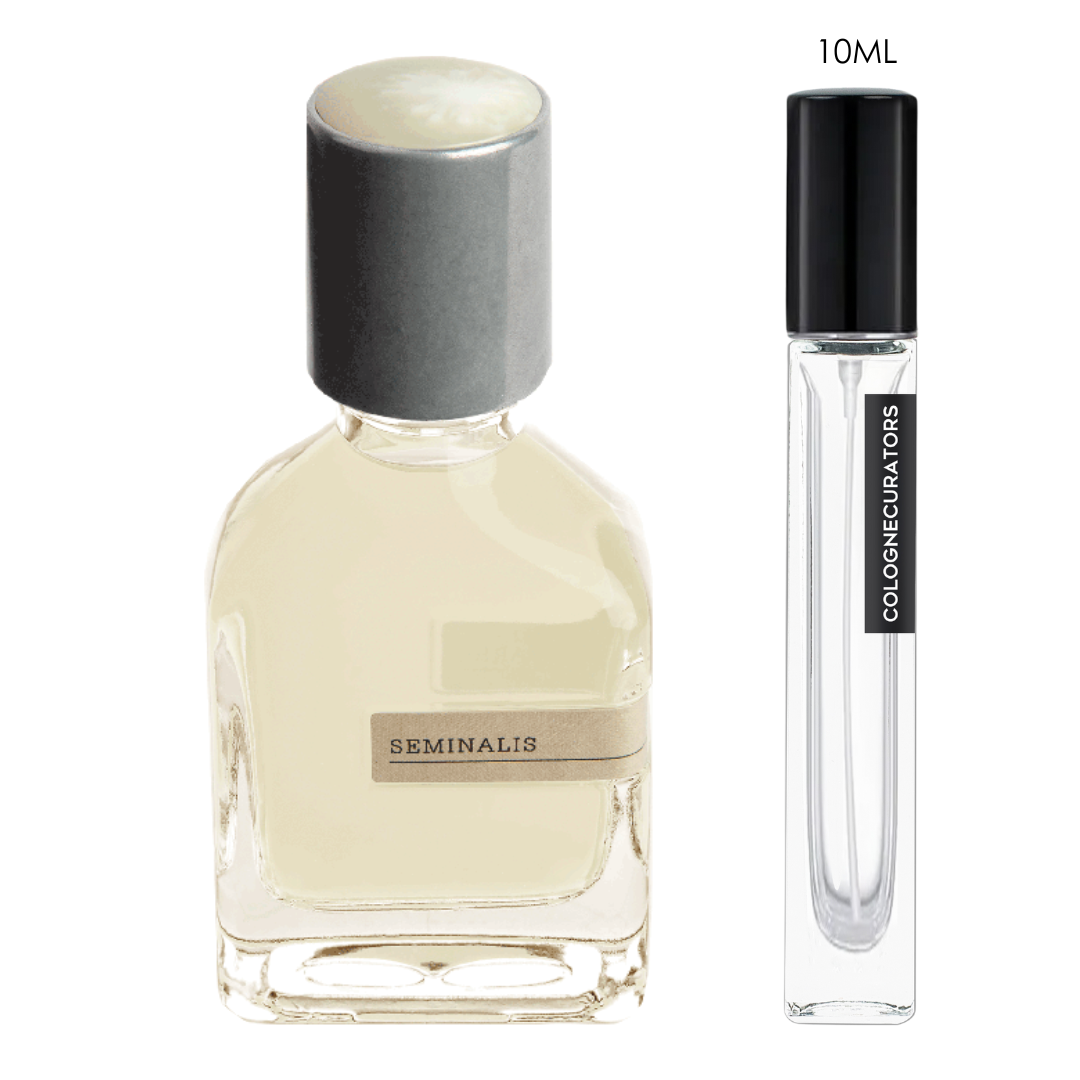 Seminalis EDP Fragrance Sample by Orto Parisi – colognecurators Seminalis EDP Fragrance Sample by Orto Parisi – colognecurators