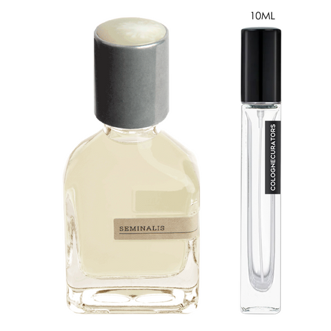 SAMPLE - Orto Parisi Seminalis Parfum