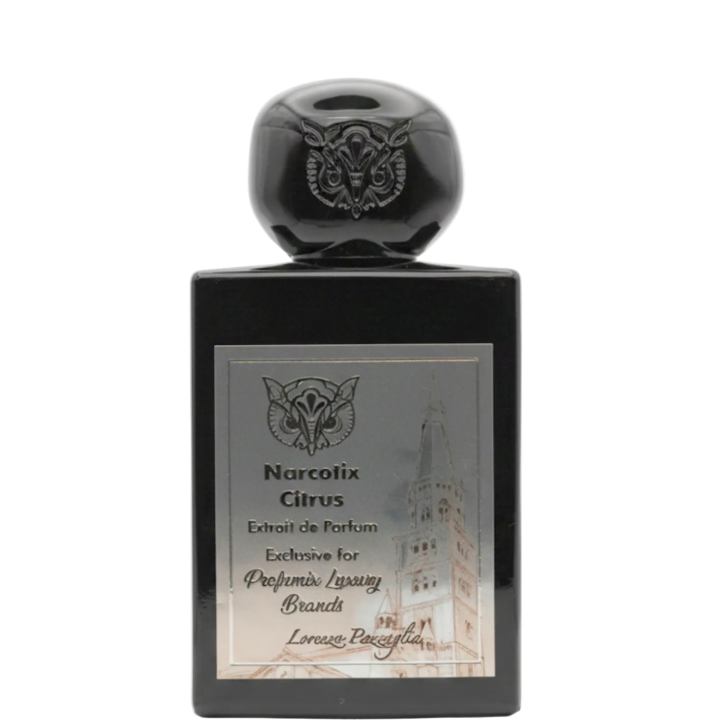 Lorenzo Pazzaglia Narcotix Citrus Extrait