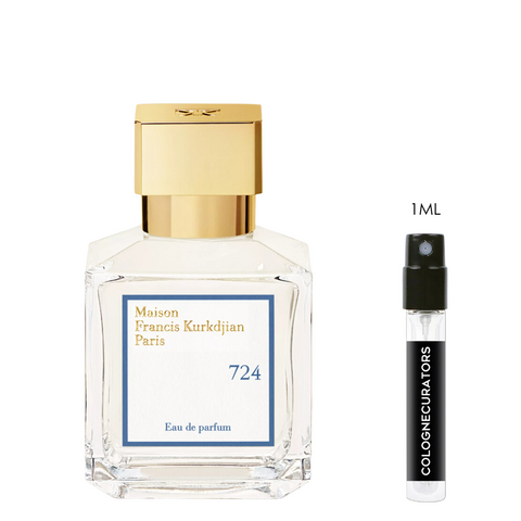 SAMPLE - Maison Francis Kurkdjian 724 EDP