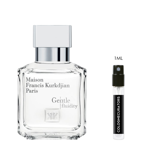 SAMPLE - Maison Francis Kurkdjian Gentle Fluidity Silver EDP