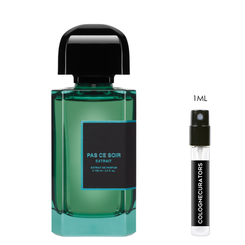 SAMPLE - BDK Parfums Pas Ce Soir Extrait