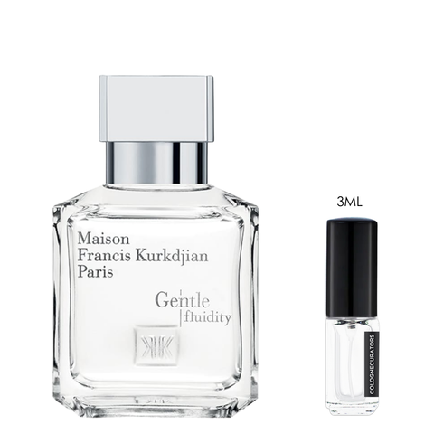 SAMPLE - Maison Francis Kurkdjian Gentle Fluidity Silver EDP