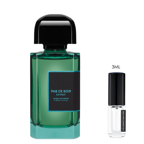 SAMPLE - BDK Parfums Pas Ce Soir Extrait