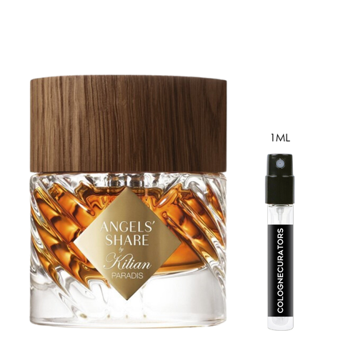 SAMPLE - Kilian Angels Share Paradis Extrait