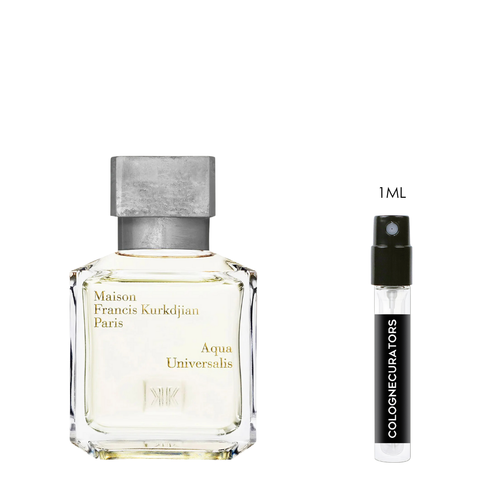 SAMPLE - Maison Francis Kurkdjian Aqua Universales EDT