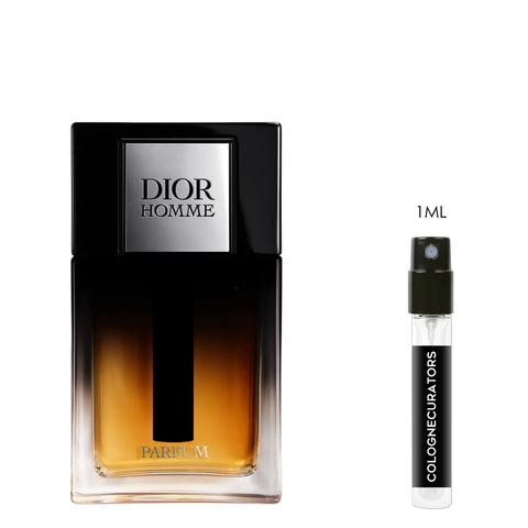 SAMPLE - Dior Homme Parfum 2025 Edition