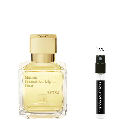 SAMPLE - Maison Francis Kurkdjian Apom EDP