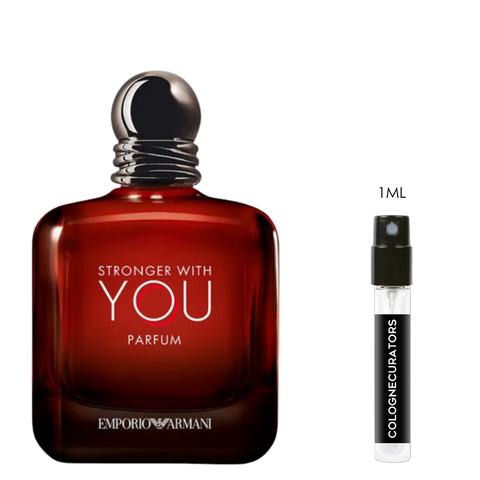 SAMPLE - Emporio Armani Stronger With You Parfum