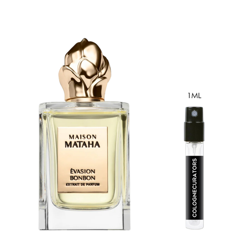 SAMPLE - Maison Mataha Evasion Bonbon Extrait