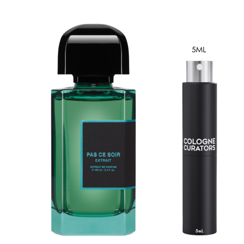 SAMPLE - BDK Parfums Pas Ce Soir Extrait