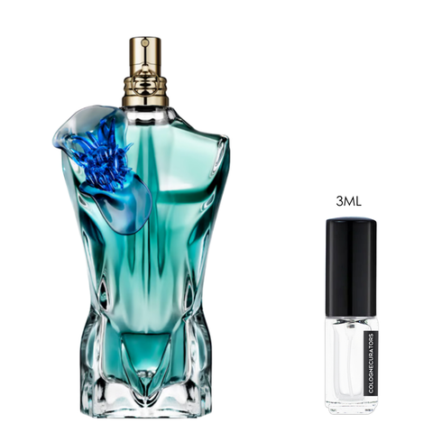 Jean Paul Gaultier Le Beau Flower Edition EDP