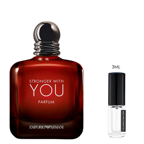 SAMPLE - Emporio Armani Stronger With You Parfum