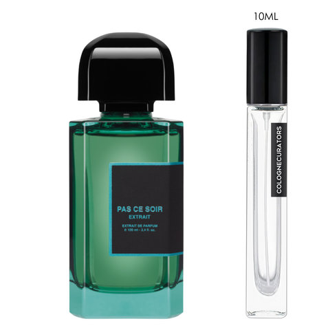 SAMPLE - BDK Parfums Pas Ce Soir Extrait