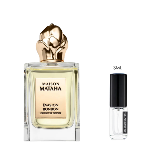 SAMPLE - Maison Mataha Evasion Bonbon Extrait