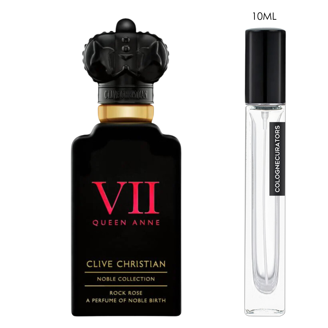 Clive Christian Limited Edition 10ml Price Rock Rose Sample By