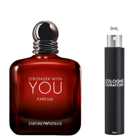 SAMPLE - Emporio Armani Stronger With You Parfum