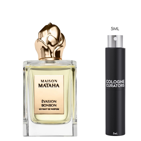 SAMPLE - Maison Mataha Evasion Bonbon Extrait