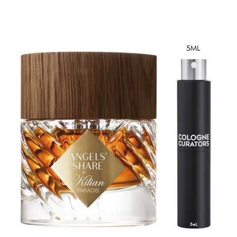 SAMPLE - Kilian Angels Share Paradis Extrait