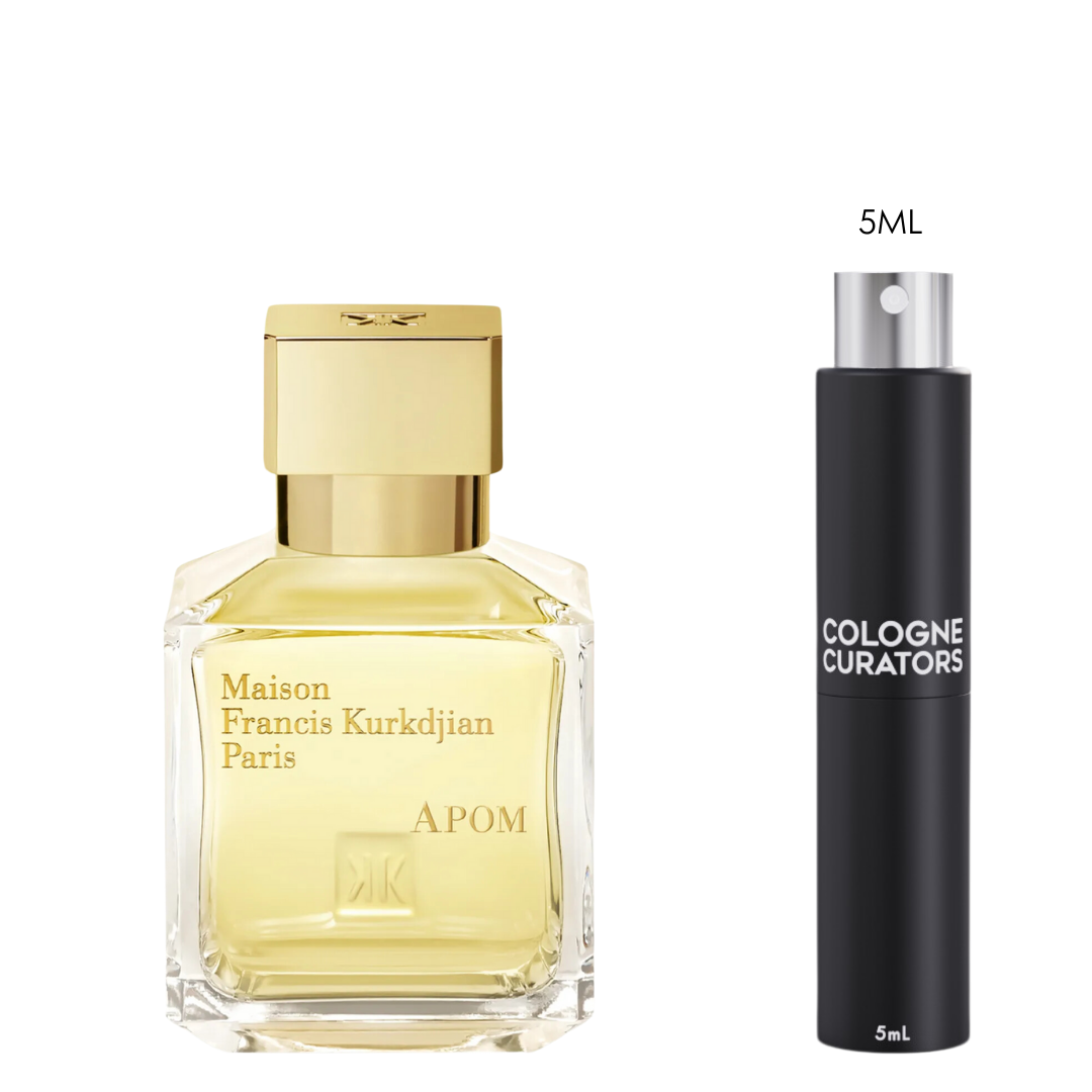 SAMPLE Maison Francis Kurkdjian Apom EDP - Main Image