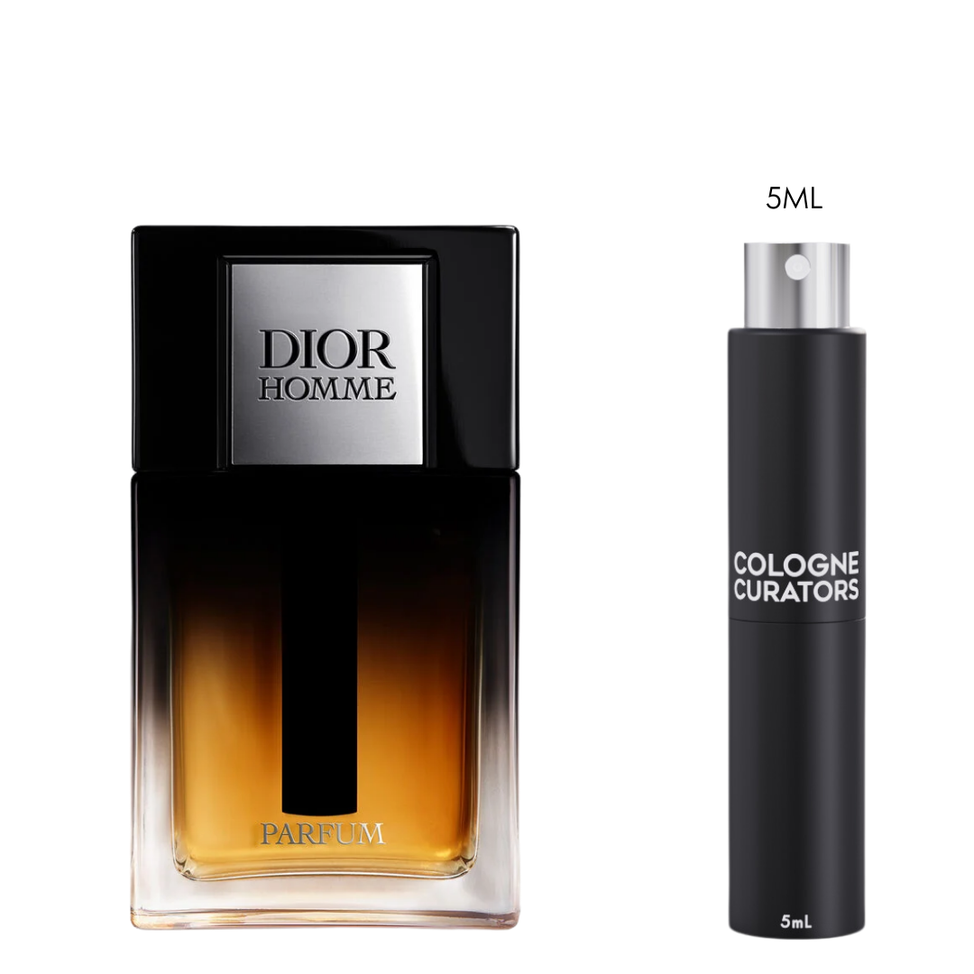 Homme Parfum 2024 Edition Fragrance Sample by Dior – colognecurators Homme Parfum 2024 Edition Fragrance Sample by Dior – colognecurators