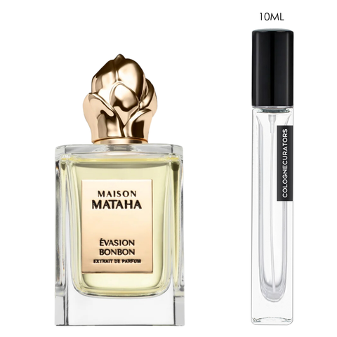 SAMPLE - Maison Mataha Evasion Bonbon Extrait