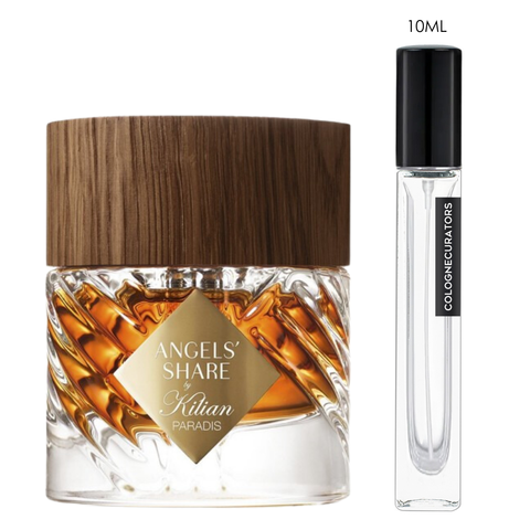 SAMPLE - Kilian Angels Share Paradis Extrait