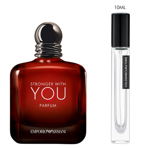 SAMPLE - Emporio Armani Stronger With You Parfum