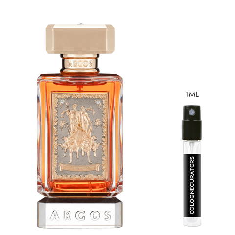 SAMPLE - Argos Truimph Of Bacchus EDP