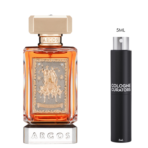 SAMPLE - Argos Truimph Of Bacchus EDP