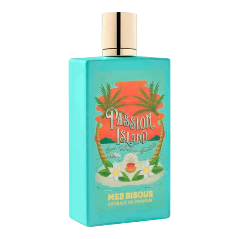 SAMPLE - Mes Bisous Passion Island Extrait