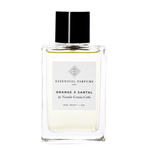 SAMPLE - Essential Parfums Orange X Santal EDP