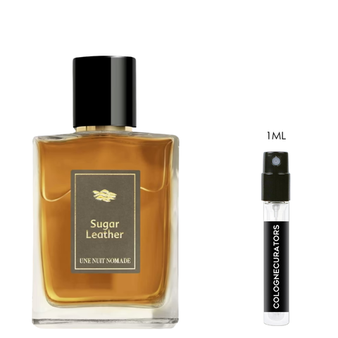 SAMPLE - Une Nuit Nomade Sugar Leather EDP