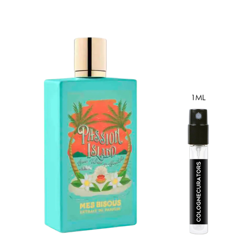 SAMPLE - Mes Bisous Passion Island Extrait