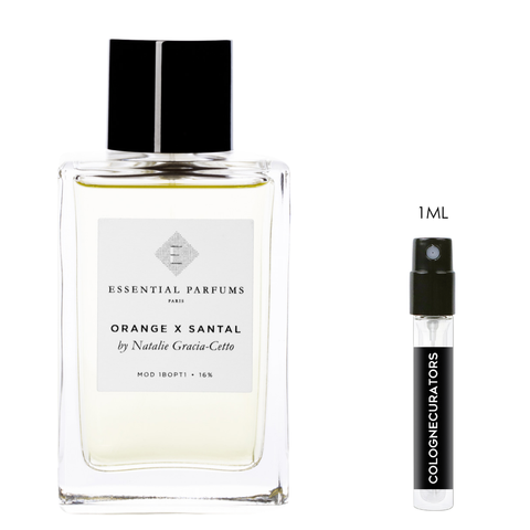 SAMPLE - Essential Parfums Orange X Santal EDP