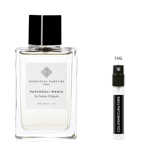 SAMPLE - Essential Parfums Patchouli Mania EDP