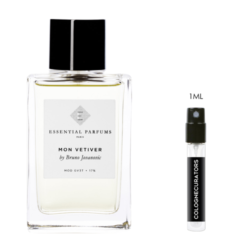 SAMPLE - Essential Parfums Mon Vetiver EDP