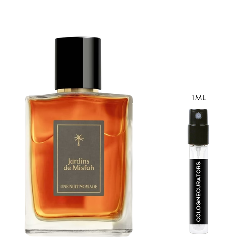 SAMPLE - Une Nuit Nomade Jardins De Misfah EDP