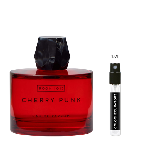 SAMPLE - Room 1015 Cherry Punk EDP