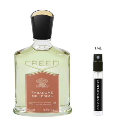 SAMPLE - Creed Tabarome Millesime EDP