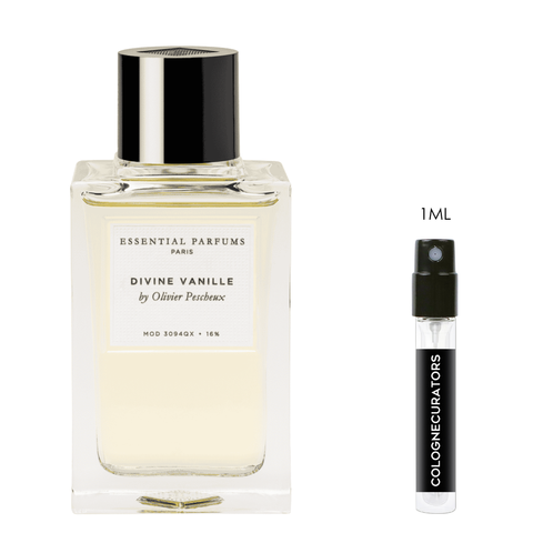 SAMPLE - Essential Parfums Divine Vanille EDP