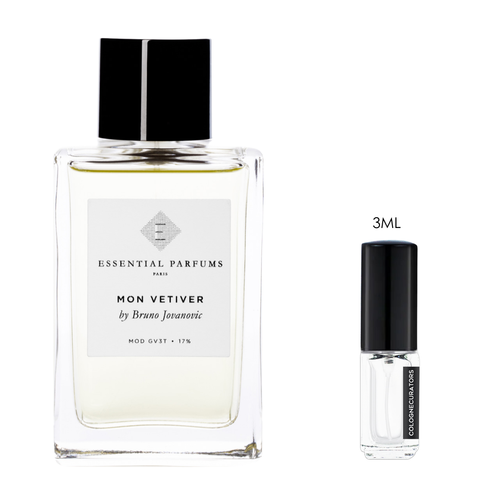 SAMPLE - Essential Parfums Mon Vetiver EDP