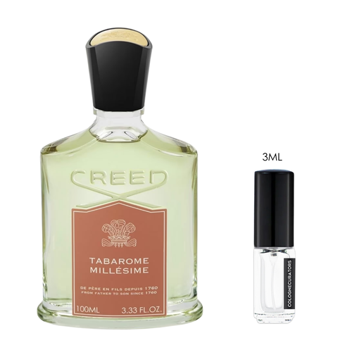 SAMPLE - Creed Tabarome Millesime EDP