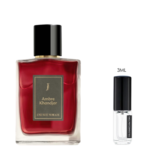 SAMPLE - Une Nuit Nomade Ambre Khandjar EDP