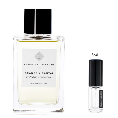 SAMPLE - Essential Parfums Orange X Santal EDP