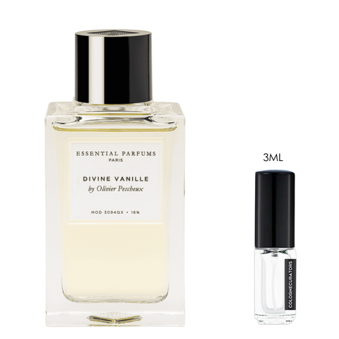 SAMPLE - Essential Parfums Divine Vanille EDP